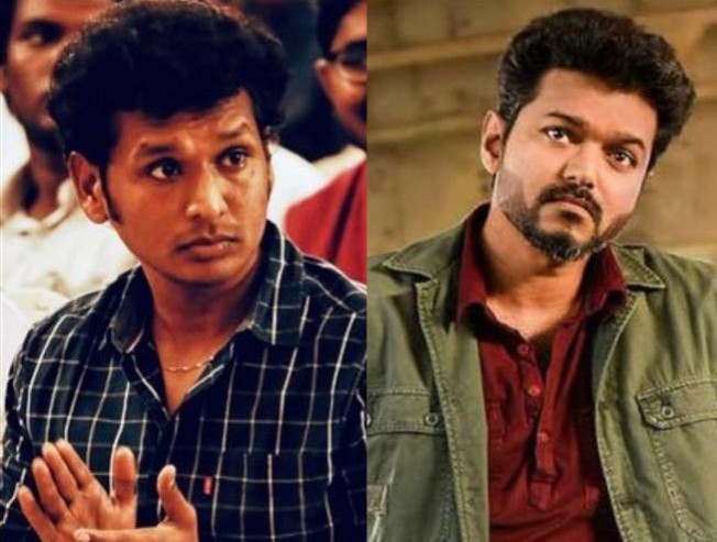 தளபதி 64 ஷூட்டிங் குறித்த சிறப்பு தகவல் ! - Movie Cinema News தளபதி 64 ஷூட்டிங் குறித்த சிறப்பு தகவல் ! - Movie Cinema News