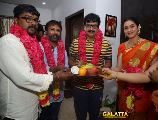 Surprise! Vivek and Devayani to Share Screen Space Surprise! Vivek and Devayani to Share Screen Space