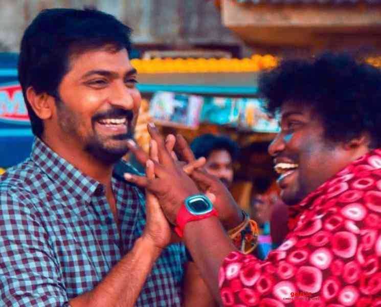 வைபவ் நடிப்பில் டாணா தீம் பாடல் வெளியானது ! - Tamil Movie Cinema News வைபவ் நடிப்பில் டாணா தீம் பாடல் வெளியானது ! - Tamil Movie Cinema News