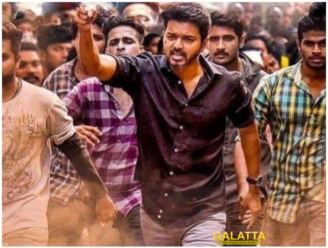 Sarkar Thalapathy Vijay Praised By Lyricist Vivek Oru Viral Puratchi