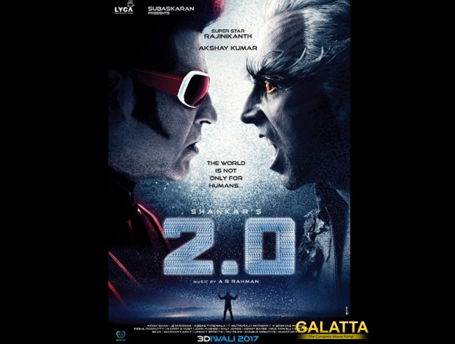 2.0: Audio Launch today! 2.0: Audio Launch today!