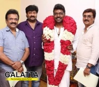 Raghava Lawrence signs up for Vendhar Movies Raghava Lawrence signs up for Vendhar Movies