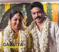 Actor Harish ties the knot with Dr. Abhinaya Actor Harish ties the knot with Dr. Abhinaya