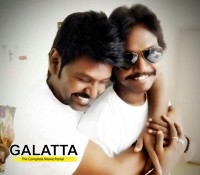 Raghava Lawrence's brother Elvin enters Cinema Raghava Lawrence's brother Elvin enters Cinema