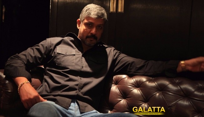 Sampath Overwhelmed with Thoongaavanam Success Sampath Overwhelmed with Thoongaavanam Success