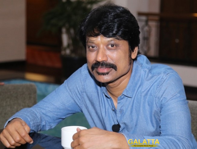 It's official: SJ Suryah is the baddie It's official: SJ Suryah is the baddie