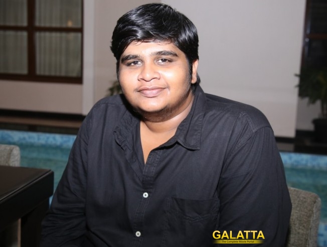 Karthik Subbaraj is in trouble Karthik Subbaraj is in trouble