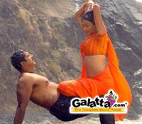 Samiksha’s sizzling in Manathodu Mazhaikalam Samiksha’s sizzling in Manathodu Mazhaikalam