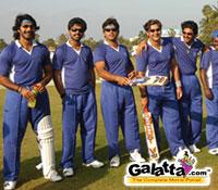 NTR MGR Memorial match: update NTR MGR Memorial match: update