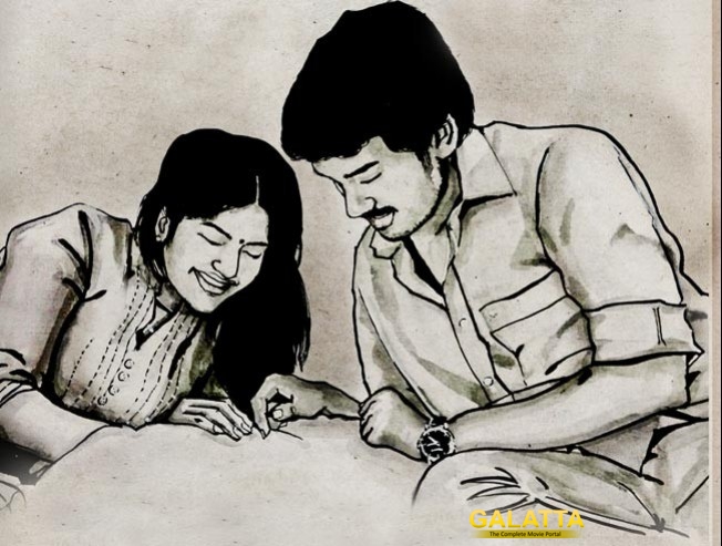 Oru Pakka Kathai to be released by Auraa Cinemas Oru Pakka Kathai to be released by Auraa Cinemas