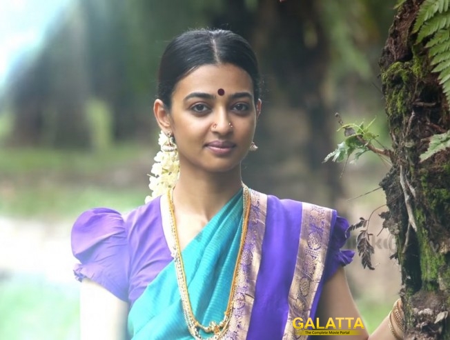 Why Radhika Apte missed Kabali promotions? Why Radhika Apte missed Kabali promotions?