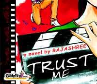 Suhashini released Trust Me Suhashini released Trust Me