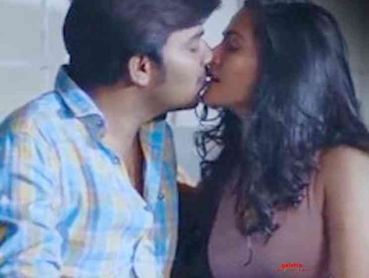 3 Monkeys Movie Romantic Scenes Sudigali Sudheer Getup Srinu - Telugu Movie Cinema News