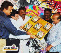 Arasangam Audio Launch Arasangam Audio Launch