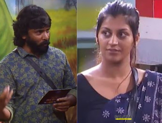 ஐஸ்வர்யாவை பற்றி யாஷிகாவுக்கு தெரியும்: புதிர் போடும் சிநேகன்! ஐஸ்வர்யாவை பற்றி யாஷிகாவுக்கு தெரியும்: புதிர் போடும் சிநேகன்!