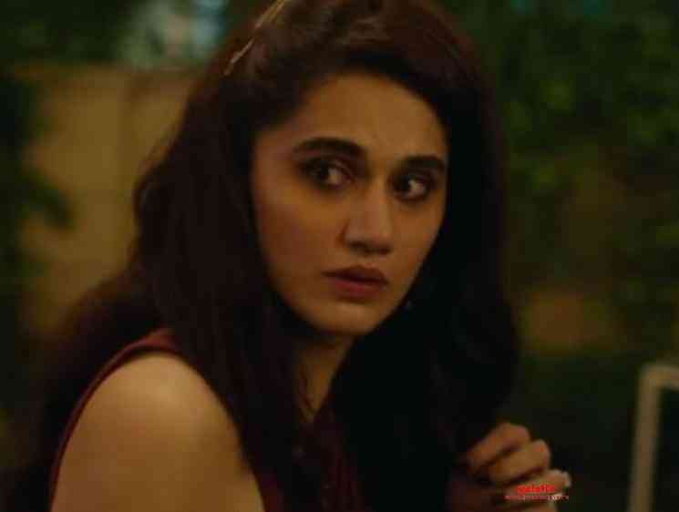 Hayo Rabba Video Song Thappad Taapsee Pannu Suvarna Tiwari - Hindi Movie Cinema News