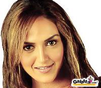 Esha is Miss.World in Ankahee Esha is Miss.World in Ankahee