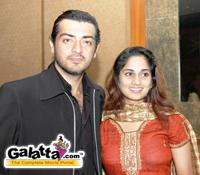 Ajith throws a party Ajith throws a party