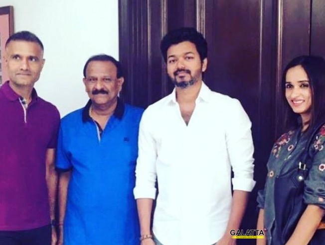 Thalapathy 63 Title Yet To Be Confirmed By The Production Side 