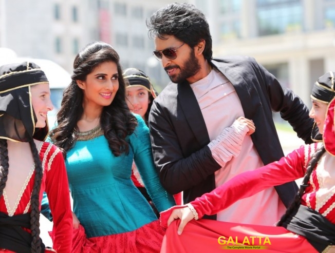 Veera Sivaji songs from Aug 31 Veera Sivaji songs from Aug 31