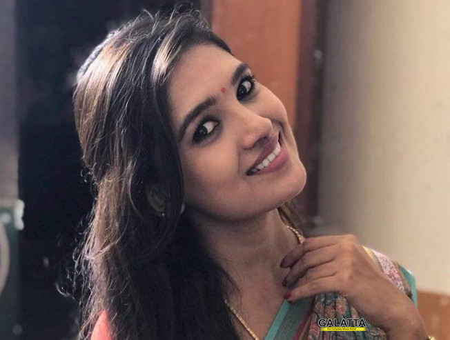 வெள்ளித்திரைக்கு வரும் தெய்வமகள் வாணி போஜன் ! - Movie Cinema News வெள்ளித்திரைக்கு வரும் தெய்வமகள் வாணி போஜன் ! - Movie Cinema News