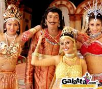 Music release of Imsai Arasan today Music release of Imsai Arasan today