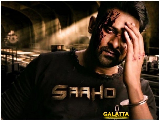 Prabhas in Saaho