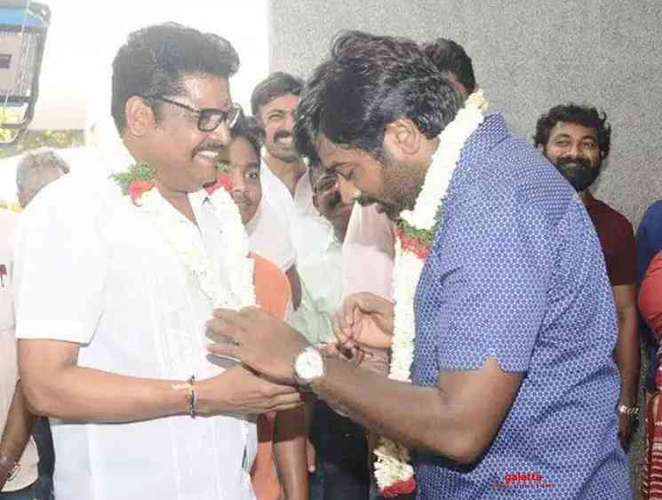 Vijay Sethupathi to act in KS Ravikumar film along with Sathyaraj - Tamil Movie Cinema News