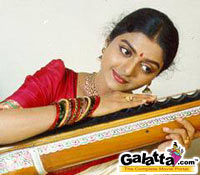 Bhanupriya as Dhanush's mother Bhanupriya as Dhanush's mother
