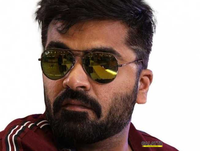 மாநாடு படத்திற்காக மாஸாக ரெடி ஆகும் STR ! வைரலாகும் புகைப்படம் மாநாடு படத்திற்காக மாஸாக ரெடி ஆகும் STR ! வைரலாகும் புகைப்படம்