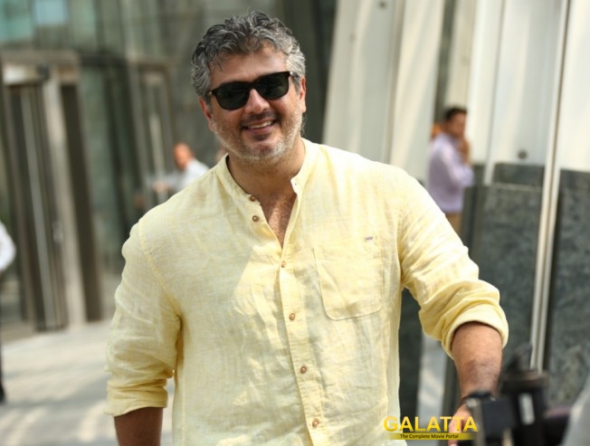 Bollywood actress opposite Ajith? Bollywood actress opposite Ajith?