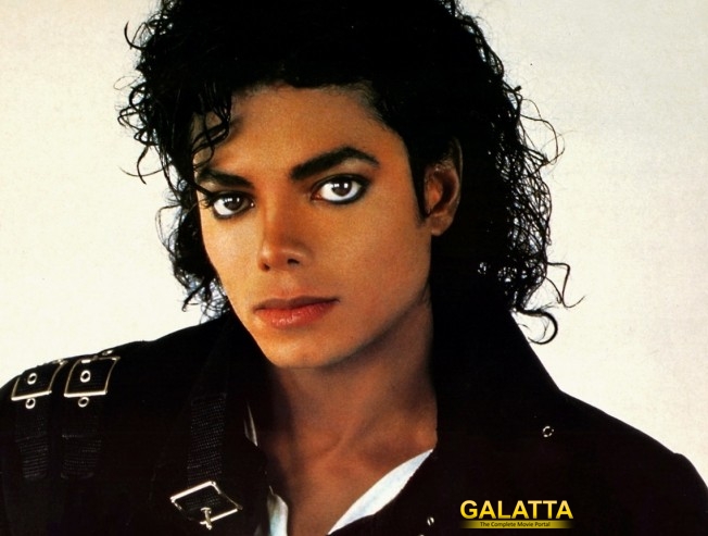 Premgi Composes for Michael Jackson Premgi Composes for Michael Jackson