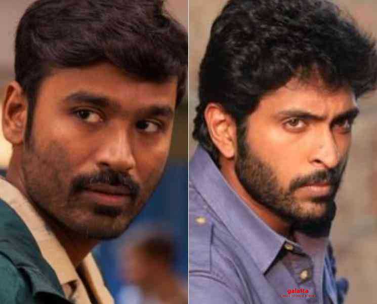 வானம் கொட்டட்டும் டீஸரை வெளியிடும் தனுஷ் ! - Tamil Movie Cinema News வானம் கொட்டட்டும் டீஸரை வெளியிடும் தனுஷ் ! - Tamil Movie Cinema News