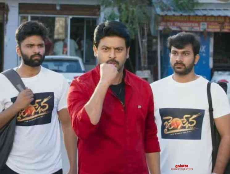 Jai Sena Movie Trailer Srikanth Sunil Tarak Ratna - Tamil Movie Cinema News