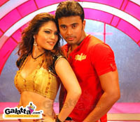 Vaigai on location photos: Exclusive on Galatta Vaigai on location photos: Exclusive on Galatta