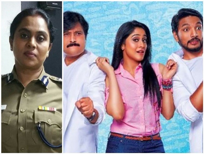 Viji Chandrasekhar To Play A Police Officer In Mr Chandramouli Viji Chandrasekhar To Play A Police Officer In Mr Chandramouli