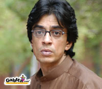 Raghavaran sings in Thodakkam Raghavaran sings in Thodakkam