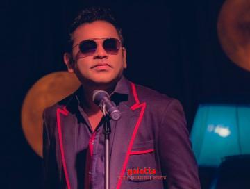 A R Rahman music school chennai for students James vasanthan - Tamil Movie Cinema News