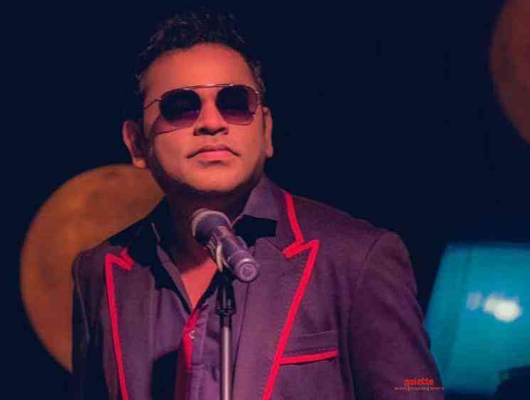 A R Rahman to release special song on water conservation - Tamil Movie Cinema News