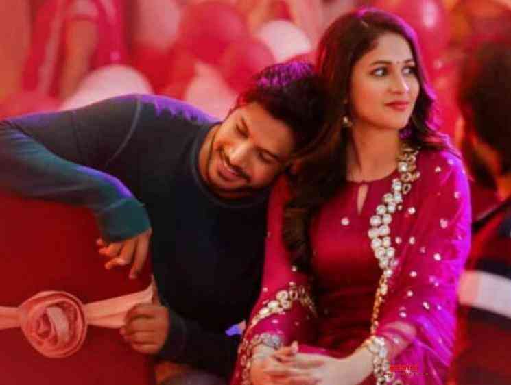 A1 Express Single Kingulam Song Sundeep Kishan Lavanya - Tamil Movie Cinema News