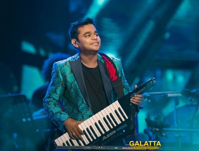 ARR Teams Up With THIS Composer? ARR Teams Up With THIS Composer?