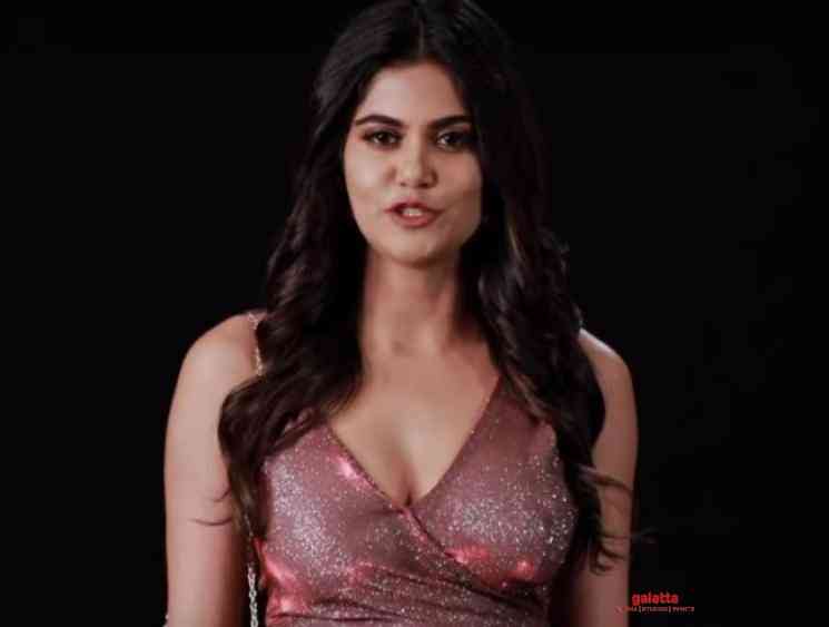 Aaditi Pohankar Gets into Costume for She Netflix India - Hindi Movie Cinema News