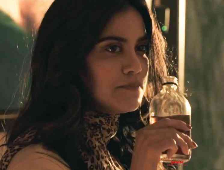 Aaditi Pohankar She Sneak Peek Vijay Varma Netflix - Tamil Movie Cinema News