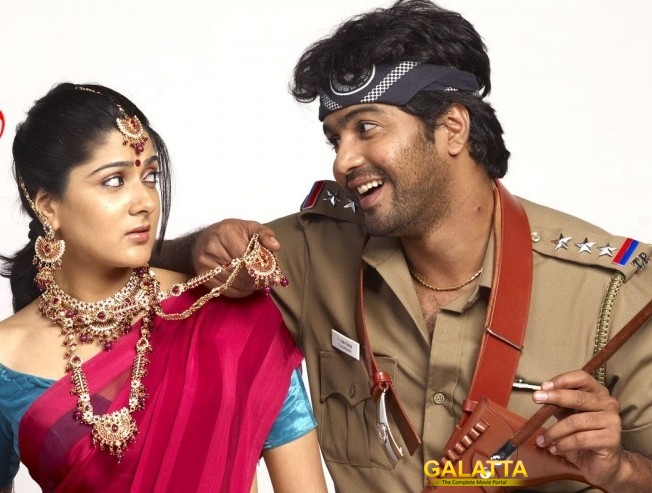 A Makeover for Vinay in Aayirathil Iruvar A Makeover for Vinay in Aayirathil Iruvar