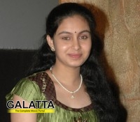 Abhinaya in Poojai! Abhinaya in Poojai!