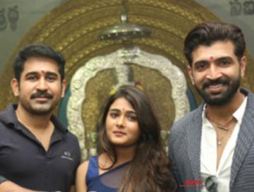 Agni Siragugal shooting Kazakhstan city Almaty Arun Vijay Antony - Tamil Movie Cinema News