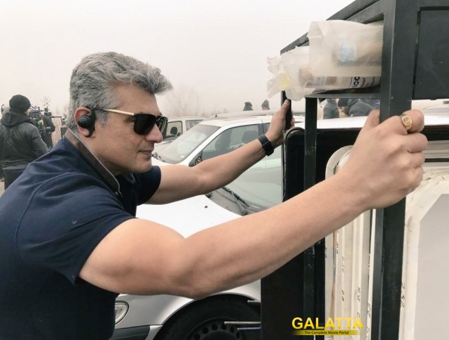 Thala Ajith Upcoming Movie AK 57 Release Postponed Thala Ajith Upcoming Movie AK 57 Release Postponed