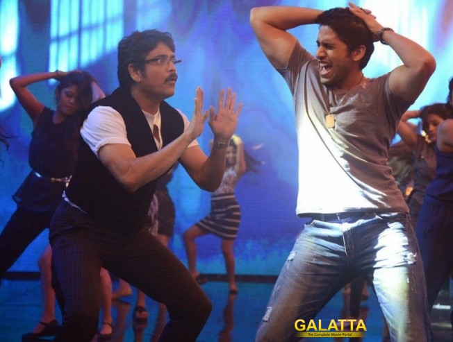 Nagarjuna and Chaitanya to work together again Nagarjuna and Chaitanya to work together again