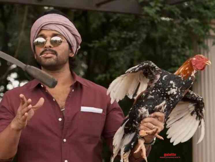 Ala Vaikunthapurramuloo Promo Allu Arjun Pooja Hegde - Telugu Movie Cinema News