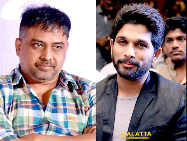 Lingusamy updates about Sandakozhi 2 and Allu Arjun's project Lingusamy updates about Sandakozhi 2 and Allu Arjun's project